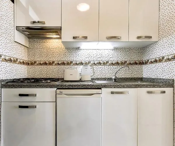 公寓 Great View Americas 美洲海滩