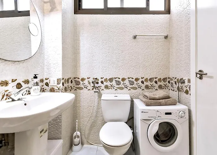 Apartment Great View Americas