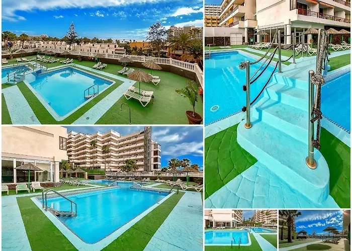 Great View Americas Apartment Playa de las Américas