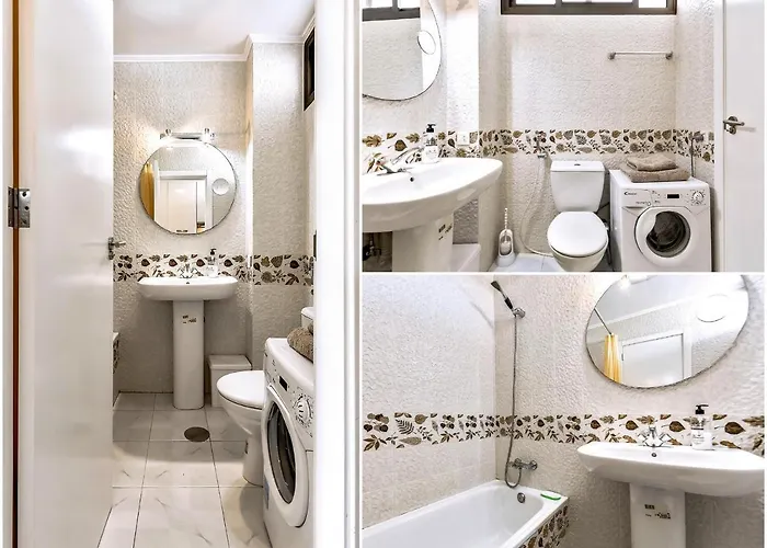 Great View Americas Apartment *