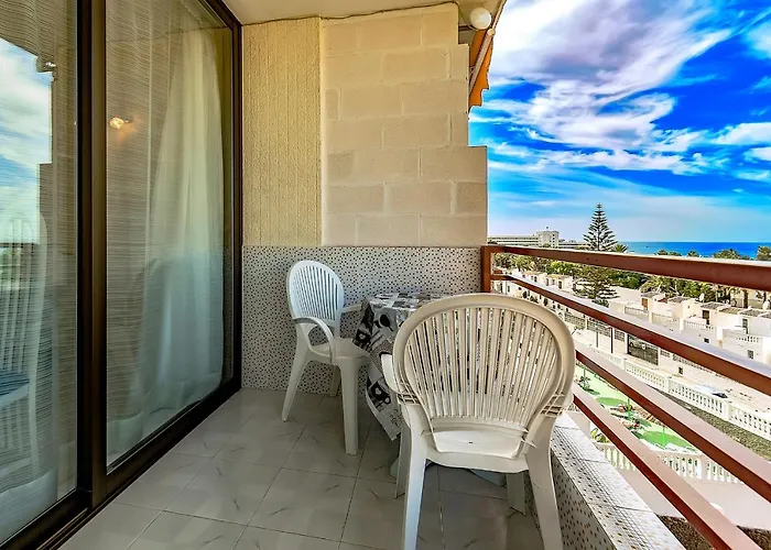 Apartament Great View Americas