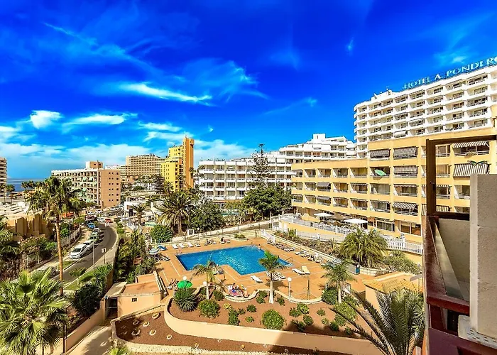 Great View Americas Apartament *