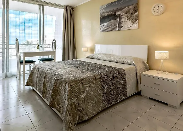 Apartament Great View Americas