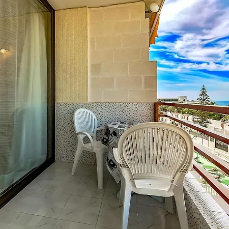 Apartment Great View Americas