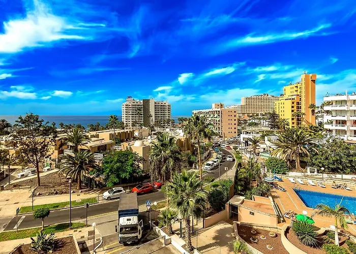 Great View Americas * Playa de las Américas
