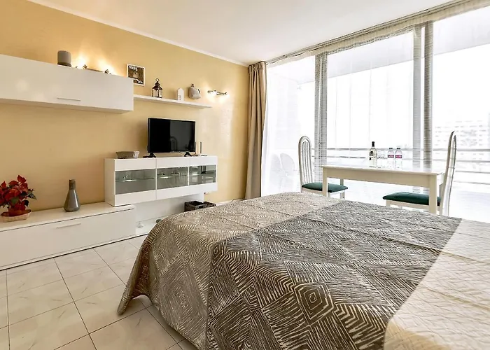 Great View Americas Apartman *