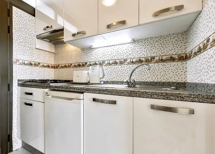 Apartman Great View Americas Playa de las Américas