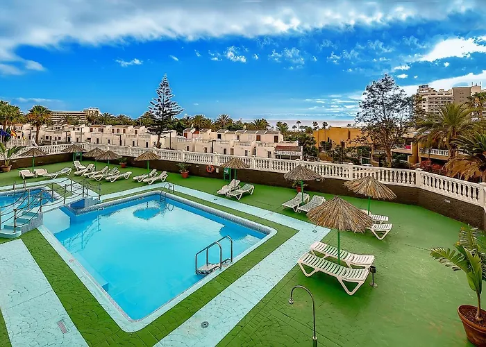 Great View Americas Apartman Playa de las Américas