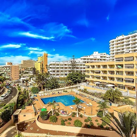 Great View Americas Appartement *