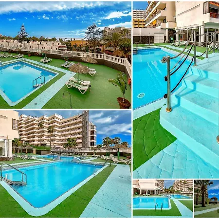 Great View Americas Апартаменти Плайя-де-лас-Амерікас